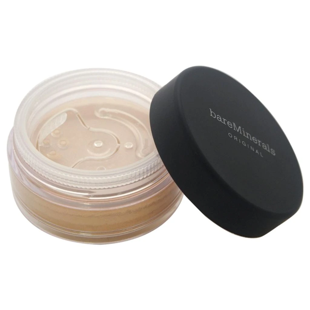 商品BareMinerals|Original Foundation SPF 15 - Golden Medium (W20) by  for Women - 0.28 oz Foundation,价格¥276,第1张图片