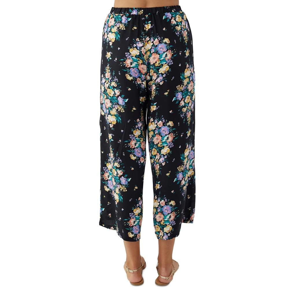 商品O'Neill|Juniors' Miriam Floral Pants,价格¥411,第2张图片详细描述