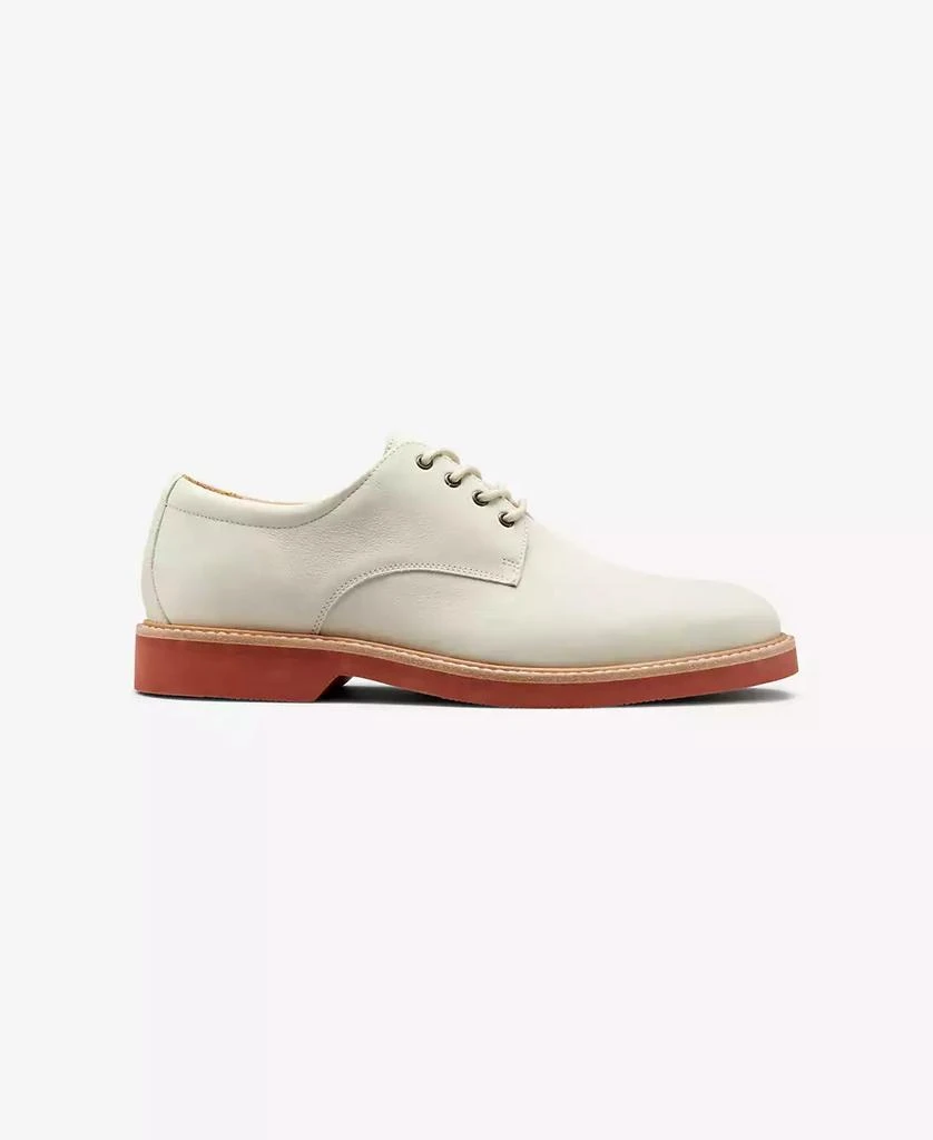 商品GH Bass|G.H.BASS Men's Pasadena Lace Up Derby Shoes,价格¥1300,第4张图片详细描述