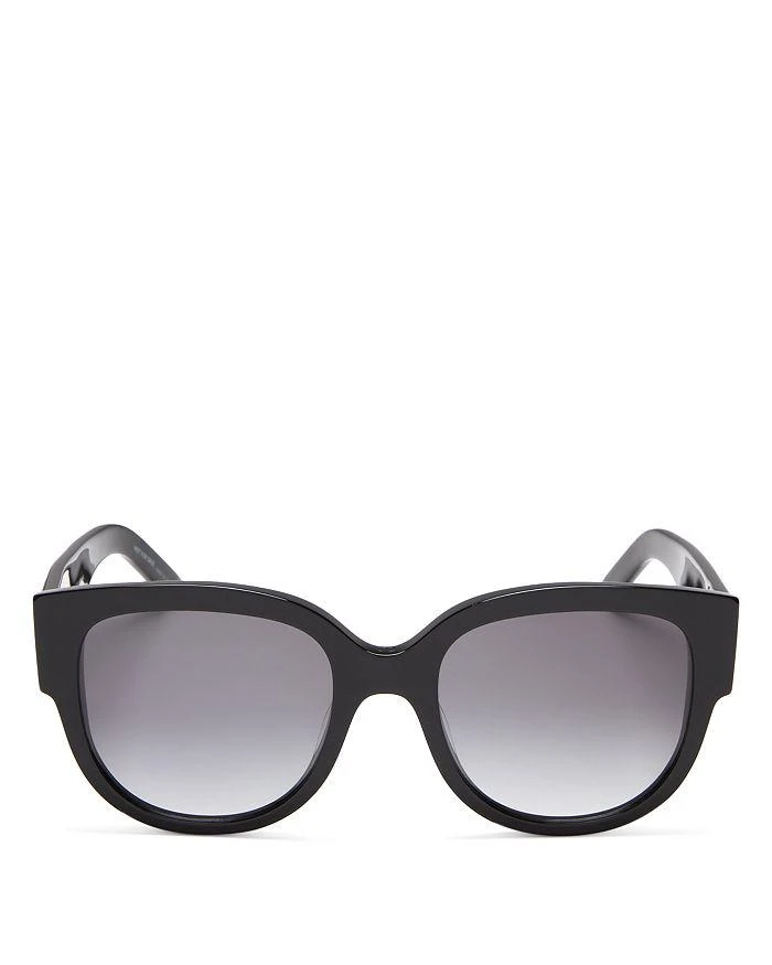 商品Dior|Wildior BU Butterfly Sunglasses, 54mm,价格¥2928,第3张图片详细描述