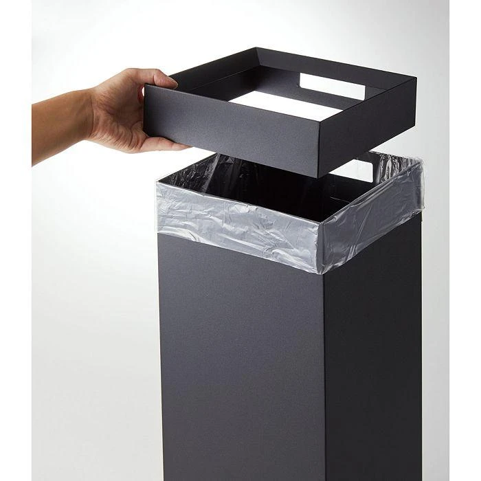 商品Yamazaki|Tower Tall Trash Can,价格¥732,第4张图片详细描述