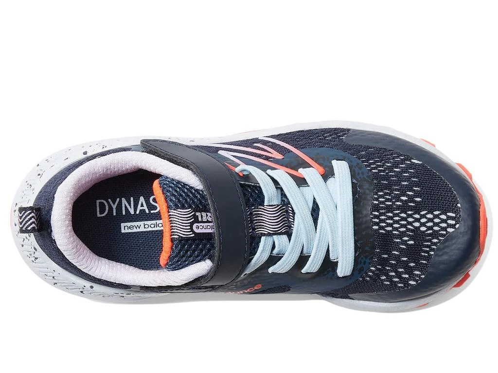 商品New Balance|Dynasoft Nitrel v5 Bungee Lace with Hook-and-Loop Top Strap (Little Kid),价格¥448,第2张图片详细描述