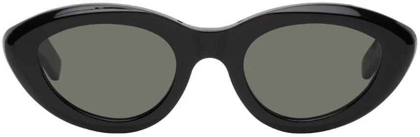 商品Retrosuperfuture|Black Cocca Sunglasses,价格¥999,第1张图片