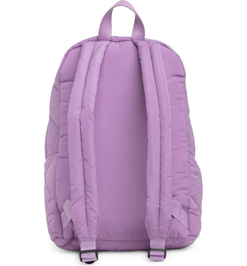 商品Marc Jacobs|Quilted Nylon School Backpack,价格¥809,第3张图片详细描述