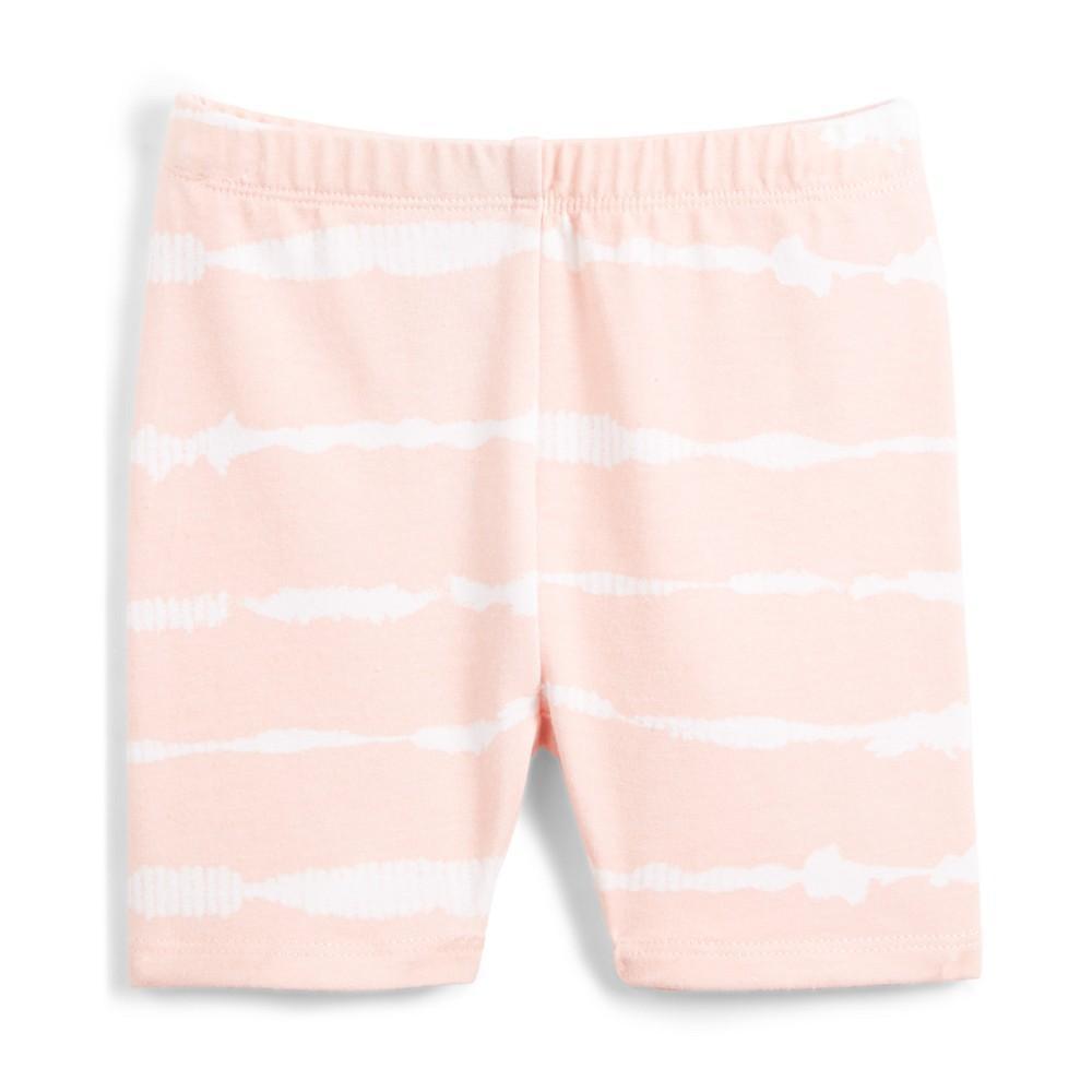 商品First Impressions|Toddler Girls Biker Shorts, Created for Macy's,价格¥29,第4张图片详细描述