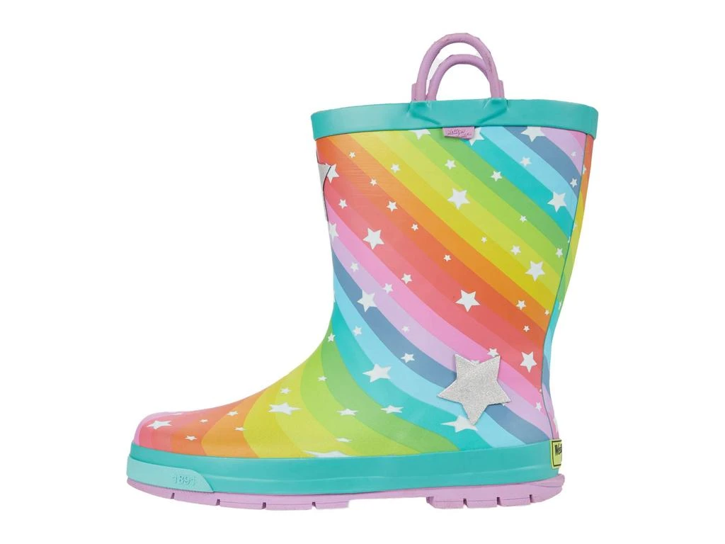 商品Western Chief|Superstar Rain Boots (Toddler/Little Kid/Big Kid),价格¥225,第4张图片详细描述