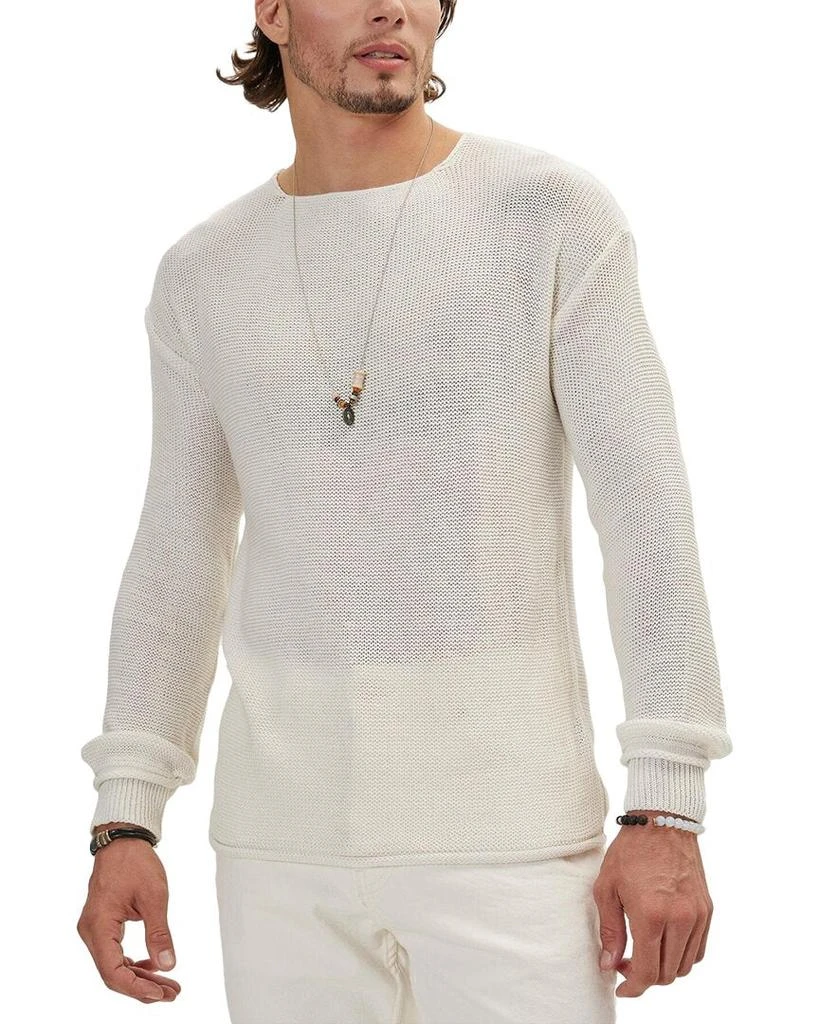 商品RON TOMSON|Ron Tomson Classic Long Sleeve Sweater,价格¥473,第1张图片