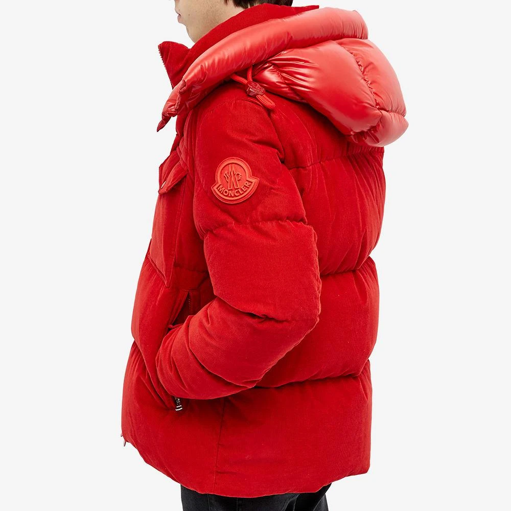 Moncler Vignemale Cord Jacket 商品