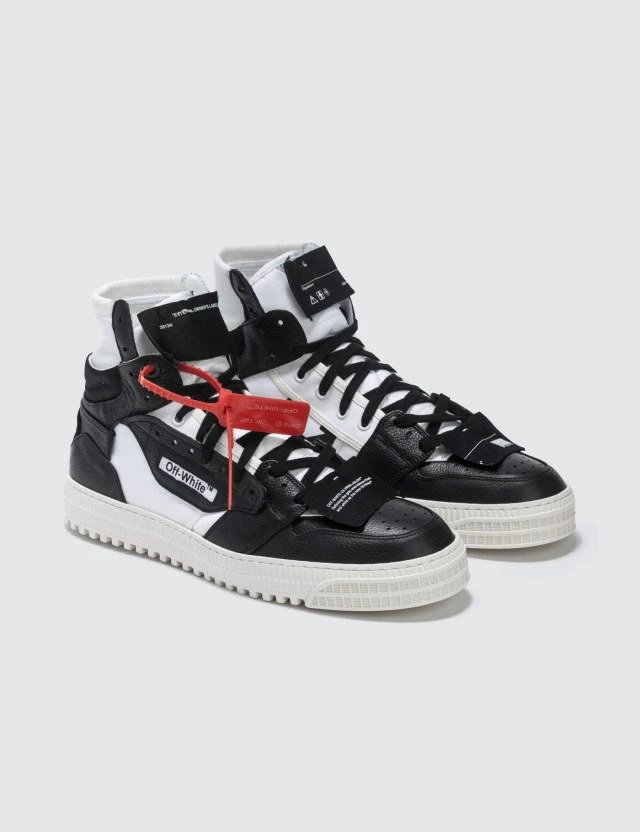 商品Off-White|Off Court Sneaker,价格¥3332,第5张图片详细描述