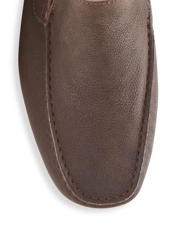 Rhyder Leather Loafers 商品