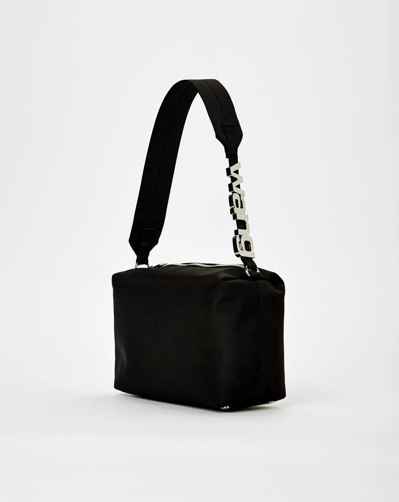 商品Alexander Wang|Women's Heiress Sport Shoulder Bag,价格¥2629,第2张图片详细描述