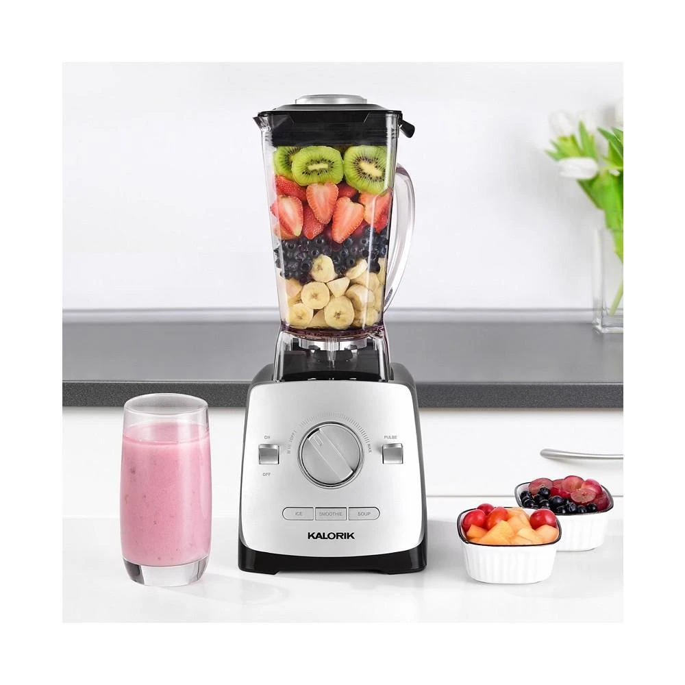 商品Kalorik|1400 Watt 3L Blender,价格¥896,第1张图片