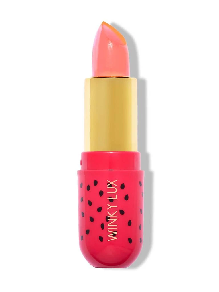 商品Winky Lux|西瓜果冻透亮唇膏,价格¥129,第1张图片