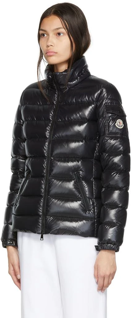 商品Moncler|Black Bady Down Jacket,价格¥14582,第4张图片详细描述