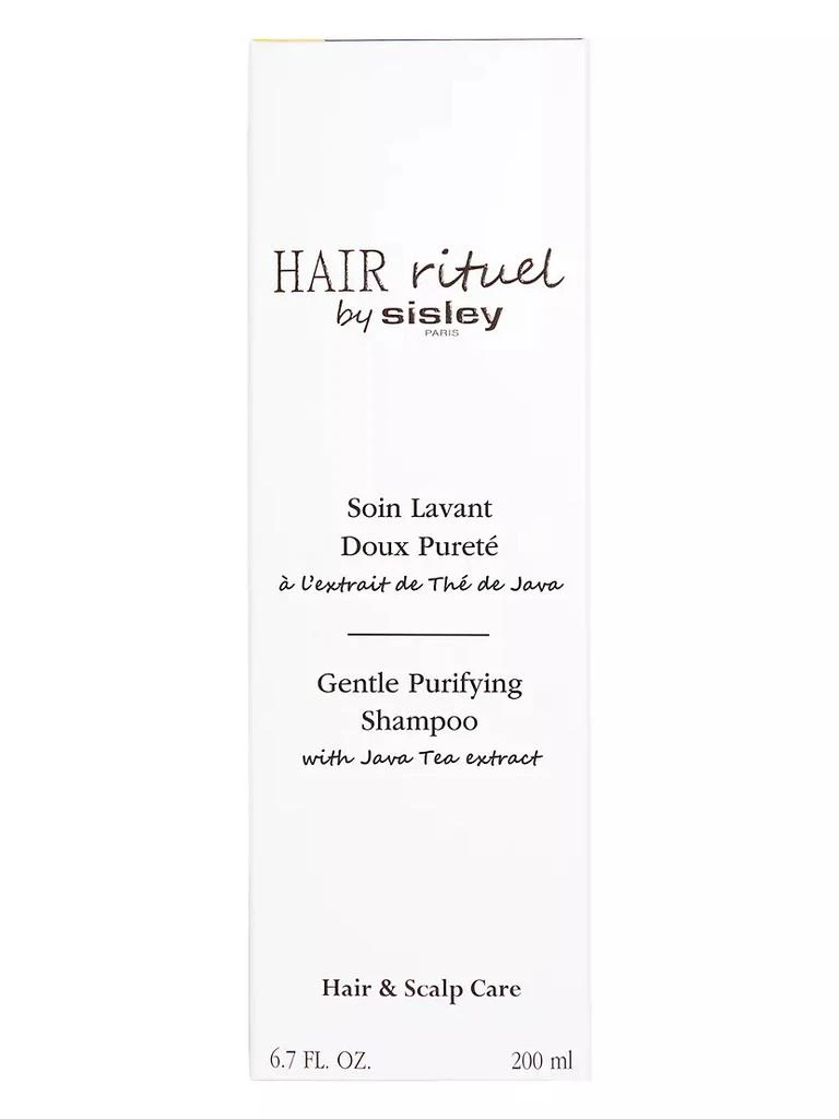 商品Sisley|Hair Rituel Gentle Purifying Shampoo,价格¥664,第4张图片详细描述