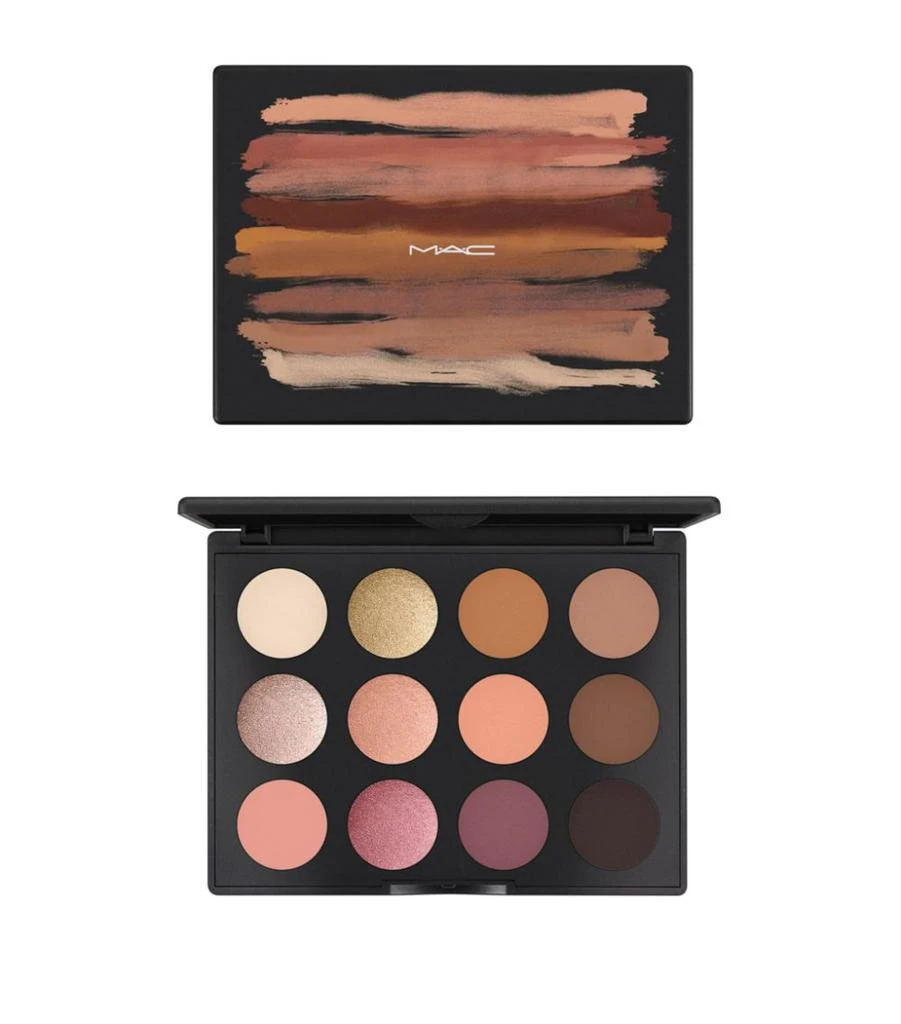 商品MAC|Art Library Nude Model Eyeshadow Palette,价格¥416,第2张图片详细描述