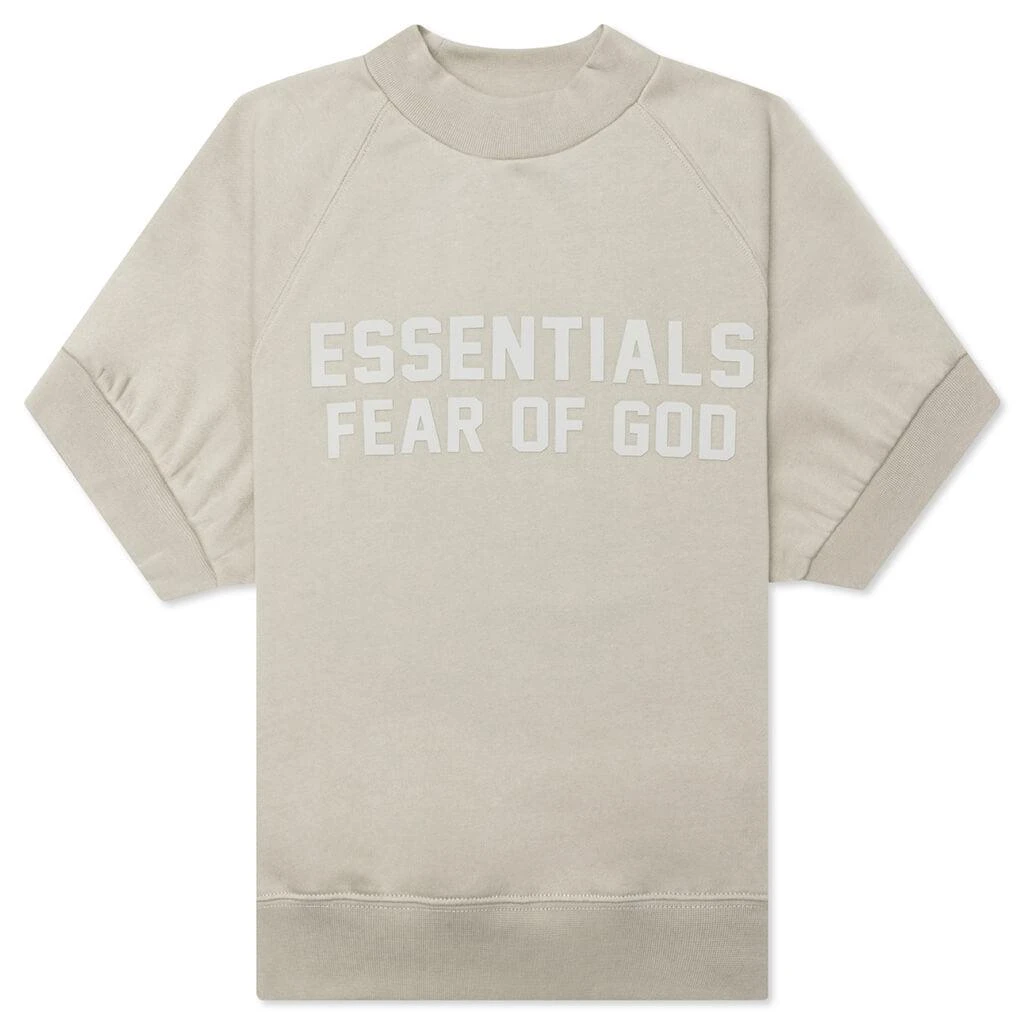 商品Essentials|Kid's S/S Sweatshirt - Seal,价格¥609,第1张图片