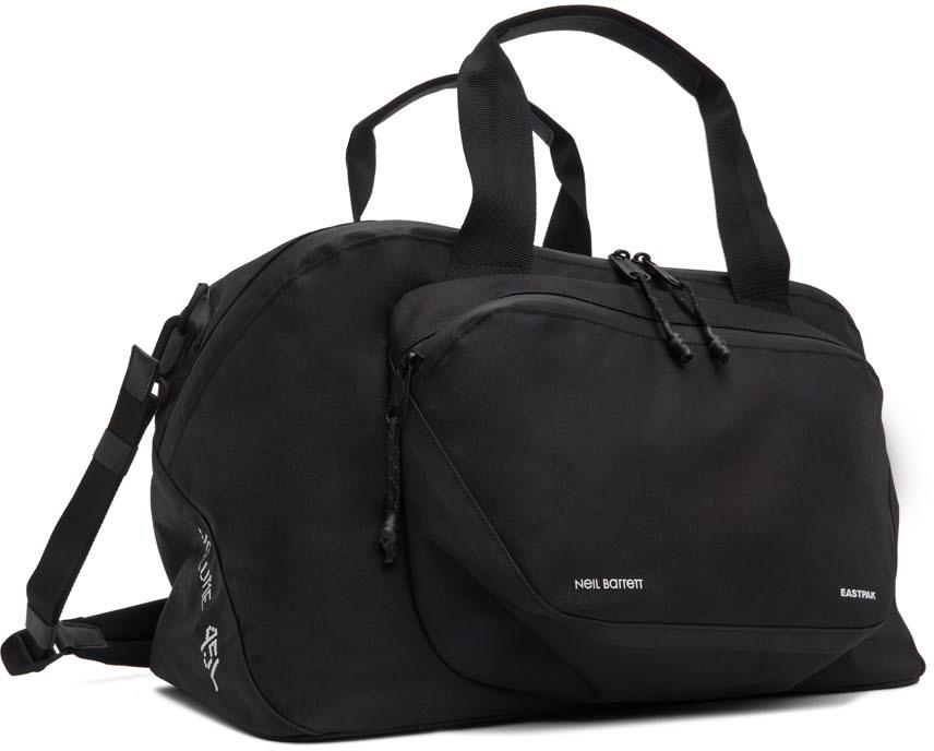 Black Eastpak Edition Duffle Bag商品第2张图片规格展示