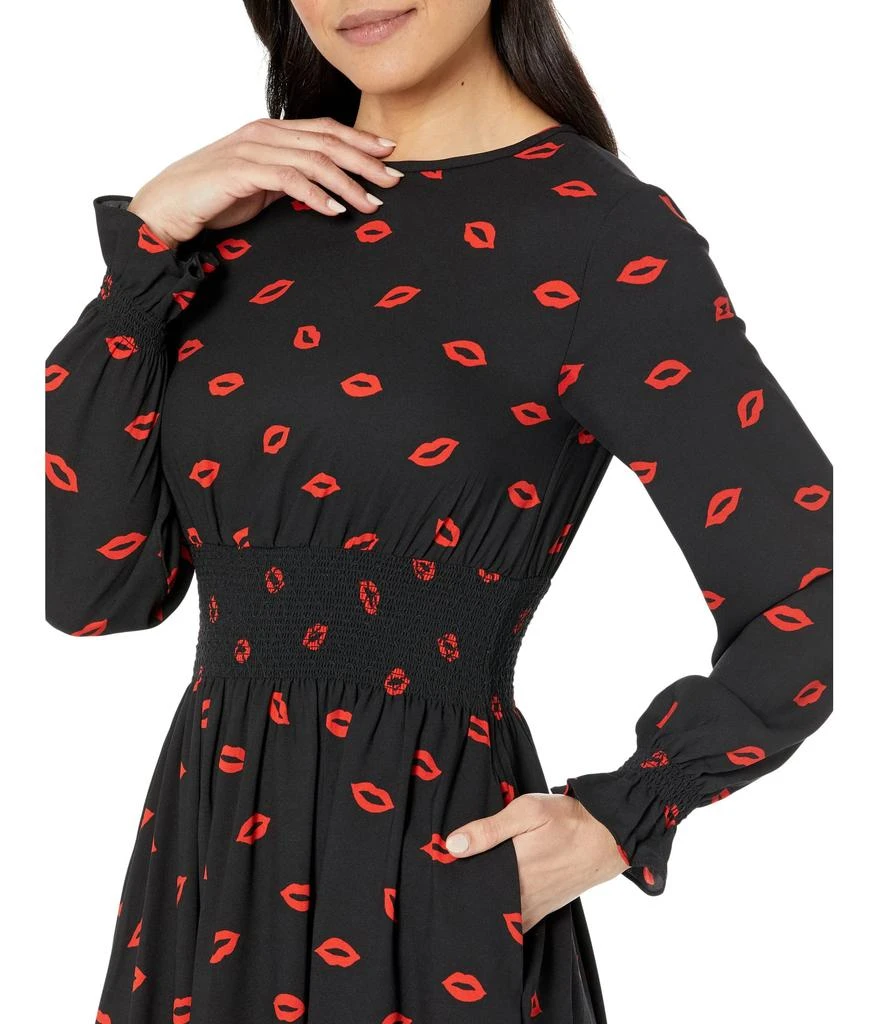 商品Kate Spade|Kisses Waverly Dress,价格¥1452,第3张图片详细描述