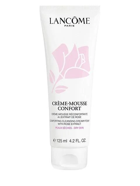 商品Lancôme|Crème Mousse Confort Creamy Foaming Cleanser,价格¥256,第1张图片