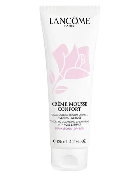 商品Lancôme|Crème Mousse Confort Creamy Foaming Cleanser,价格¥216,第1张图片