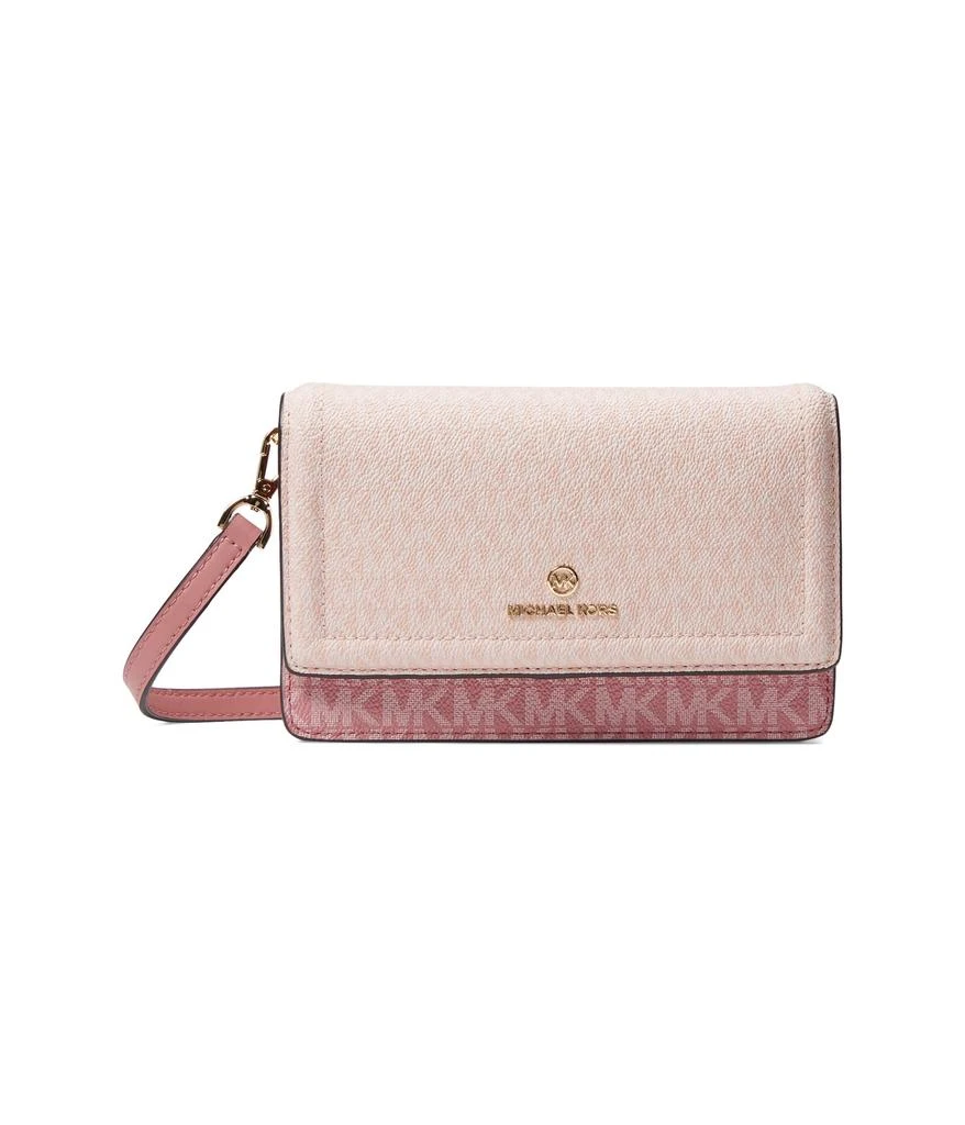 商品Michael Kors|Jet Set Charm Small Phone Crossbody,价格¥710,第1张图片