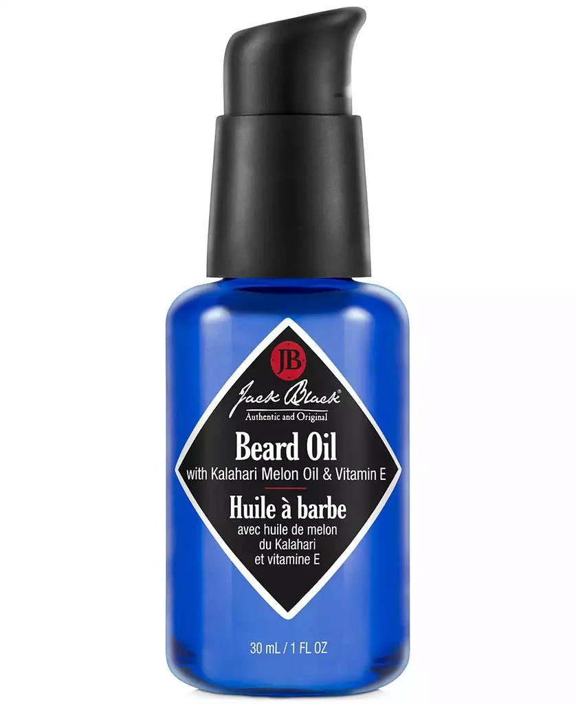 商品Jack Black|Beard Oil, 1 oz.,价格¥216,第1张图片