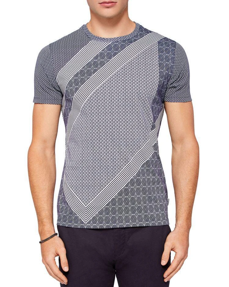 商品Ted Baker London|Cropper Tee,价格¥252,第1张图片