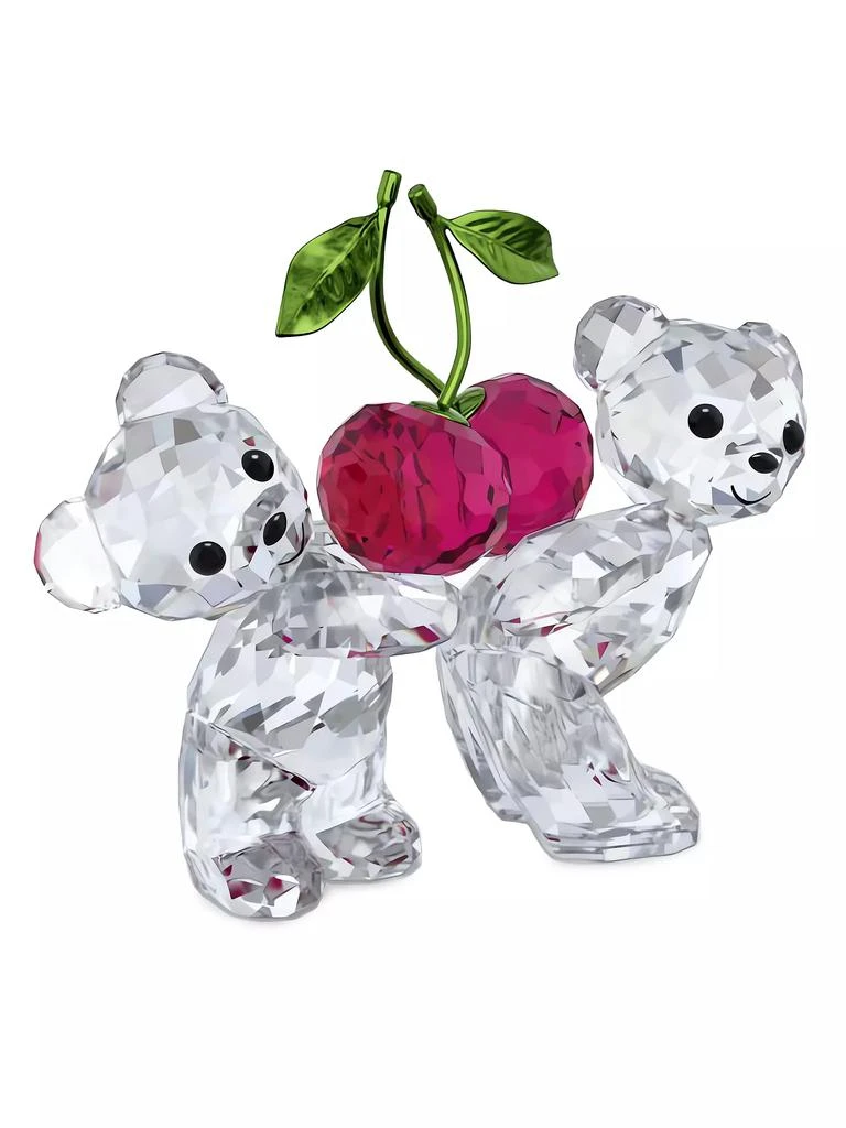 Kris Bear Always Together Crystal Figurine 商品