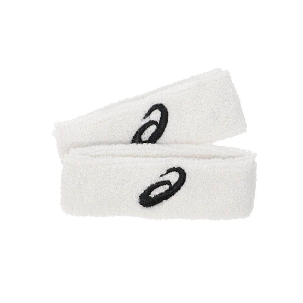 商品Asics|Sweatband Logo Tennis Arm Band,价格¥52,第2张图片详细描述