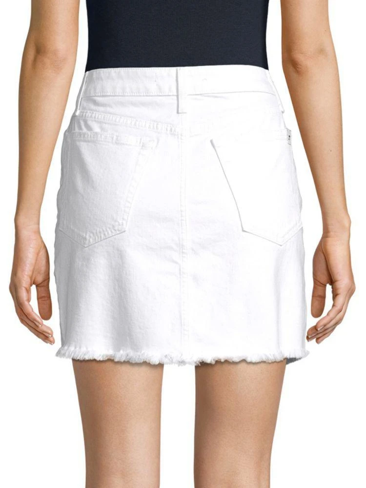 商品Joe's Jeans|Rosa High-Waist Denim Skirt,价格¥436,第2张图片详细描述