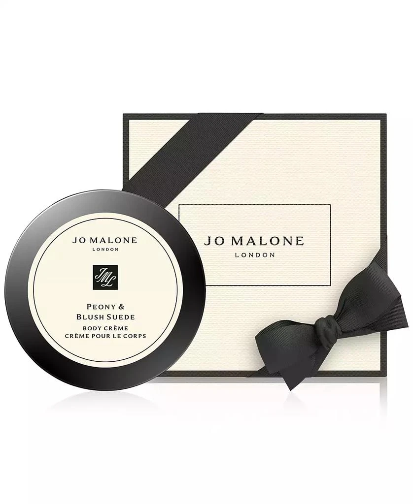 商品Jo Malone London|Peony & Blush Suede Body Crème, 1.7 oz.,价格¥301,第2张图片详细描述