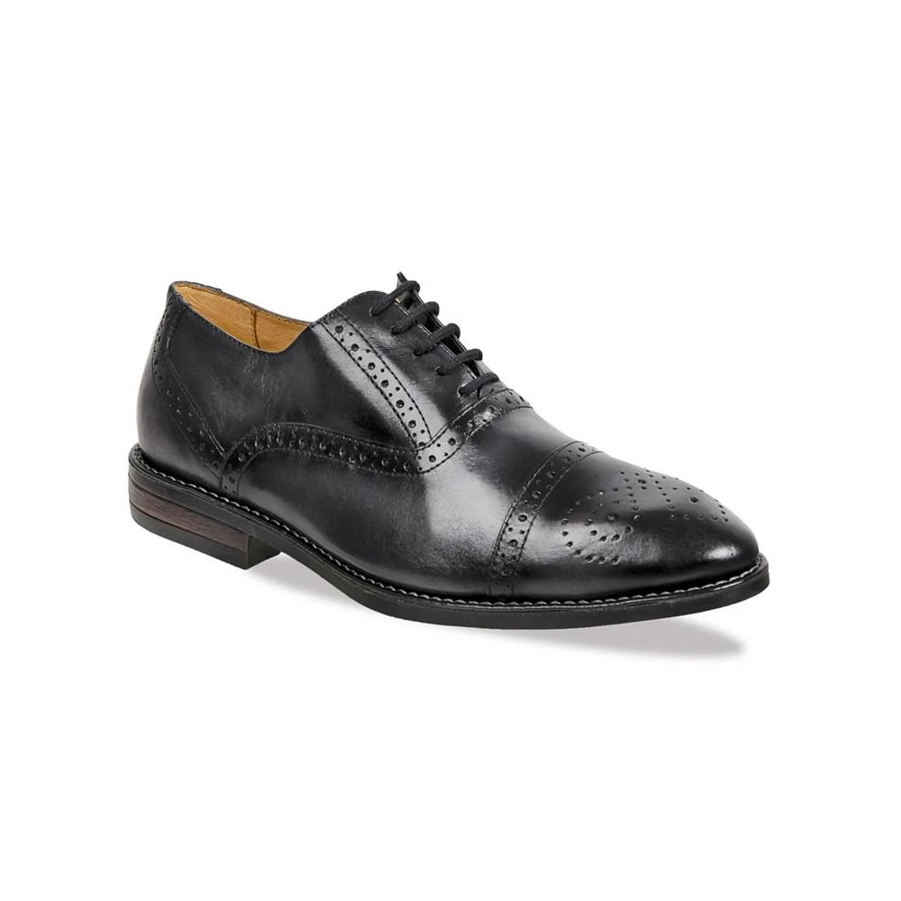 商品Sandro Moscoloni|Men's Cap Toe 5 Eyelet Lace,价格¥1288,第1张图片