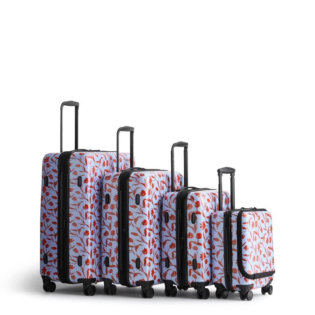 商品Vera Bradley|Outlet Hardside 4 Piece Luggage Set,价格¥2752,第1张图片