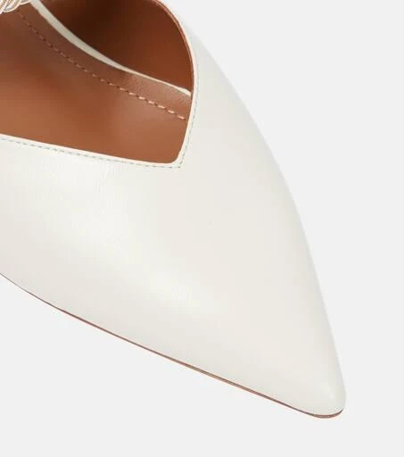 Maisie 45 leather mules 商品