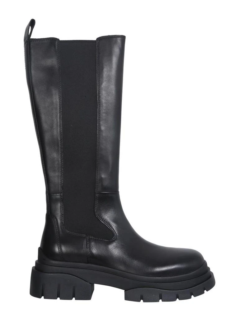 商品Ash|Ash women's black other materials boots,价格¥3153,第3张图片详细描述