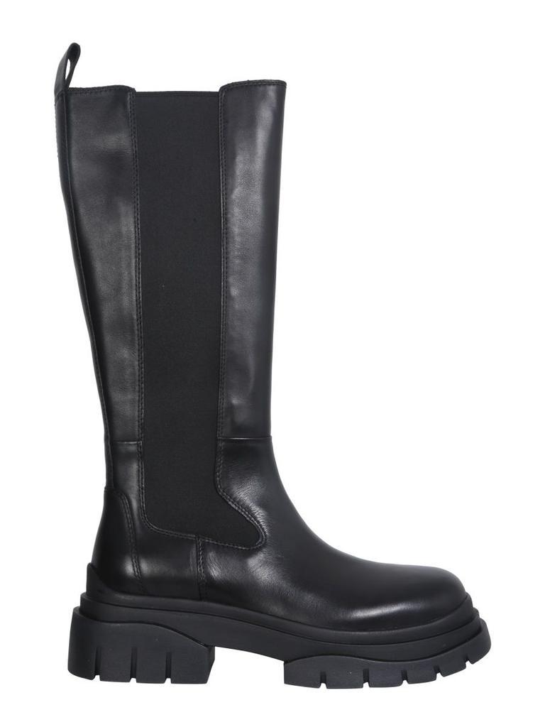 商品Ash|Ash Women's  Black Other Materials Boots,价格¥2445-¥2888,第5张图片详细描述