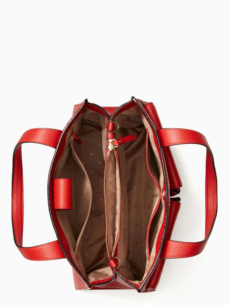 商品Kate Spade|stewart 两用大方包,价格¥1893,第4张图片详细描述