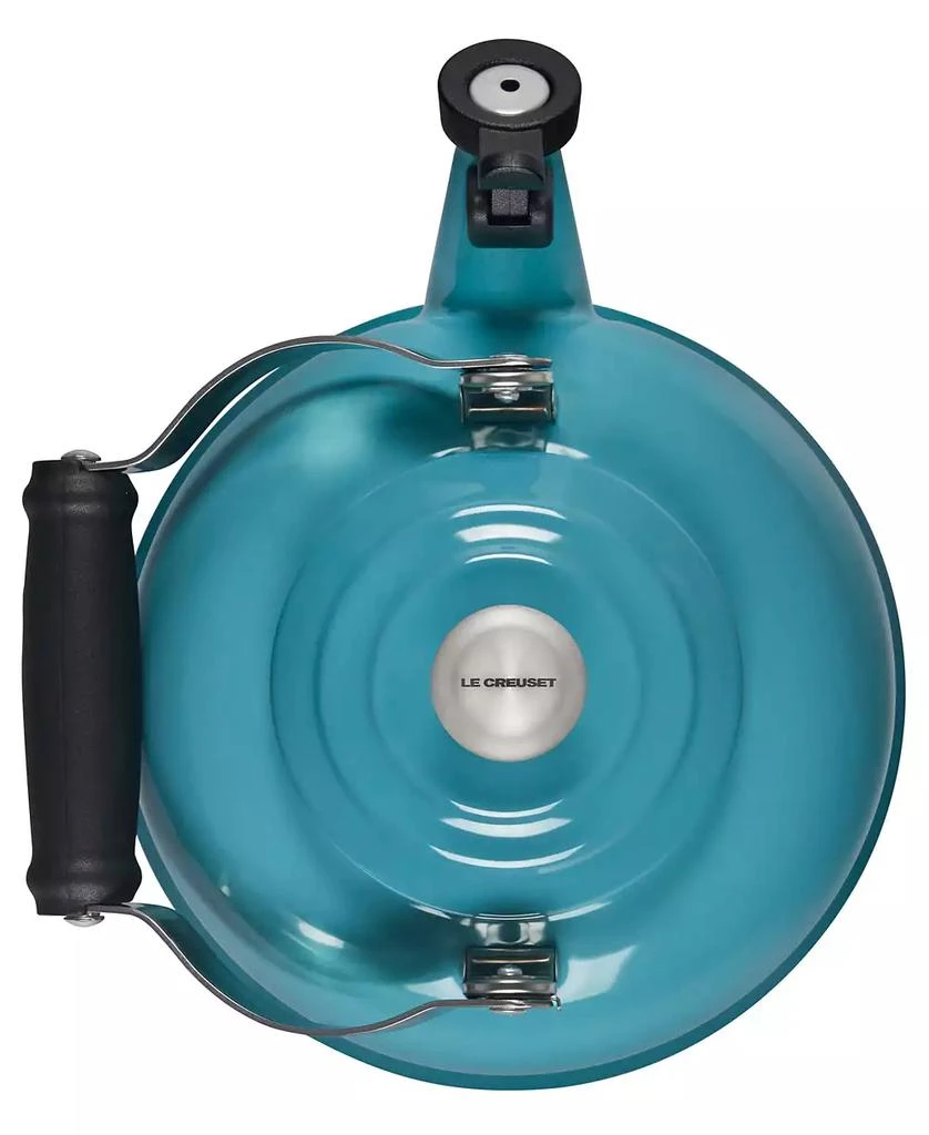 商品Le Creuset|1.7 Quart Enamel on Steel Whistling Tea Kettle,价格¥846,第4张图片详细描述