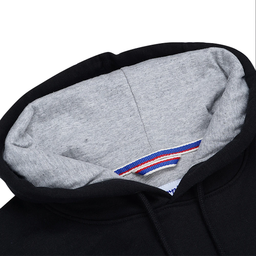 CHAMPION 黑色男士卫衣/帽衫 GF89H-586614-BKC 商品