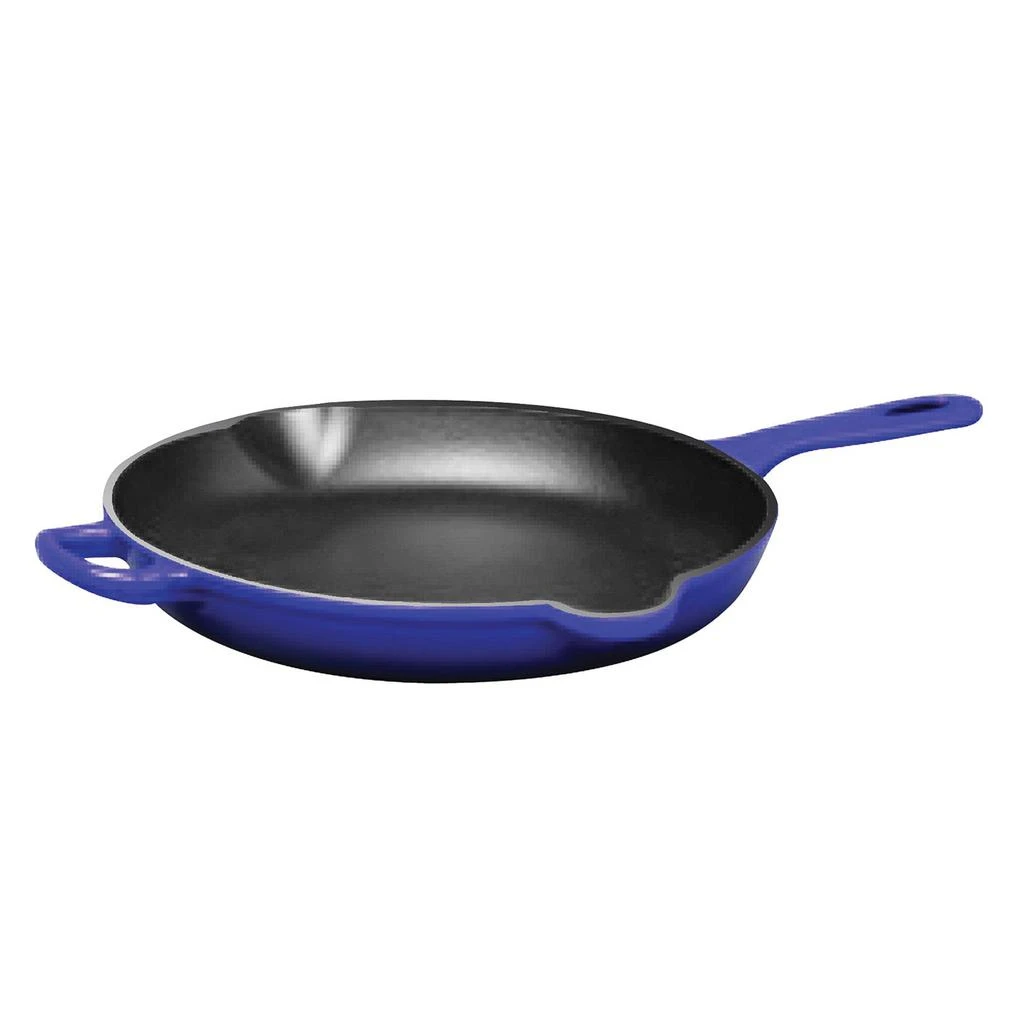 商品Chantal|10 inch Round Cast Iron Skillet,价格¥1179,第2张图片详细描述
