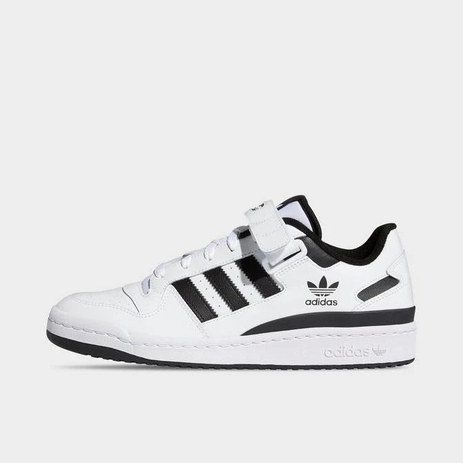 商品Adidas|Men's adidas Originals Forum Low Casual Shoes,价格¥734,第1张图片