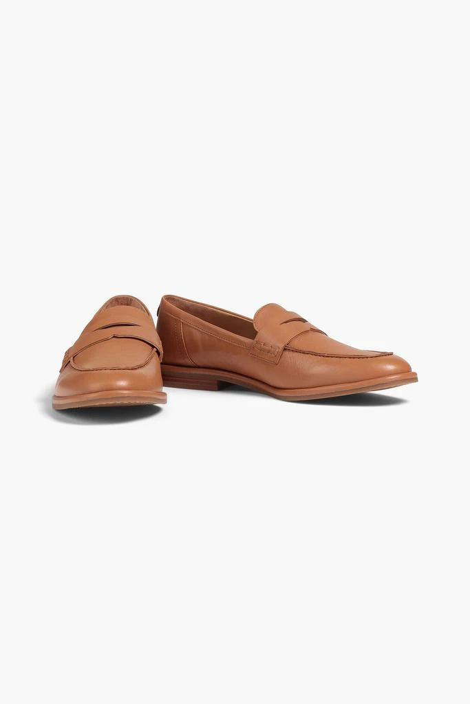商品Sam Edelman|Birch leather loafers,价格¥627,第2张图片详细描述