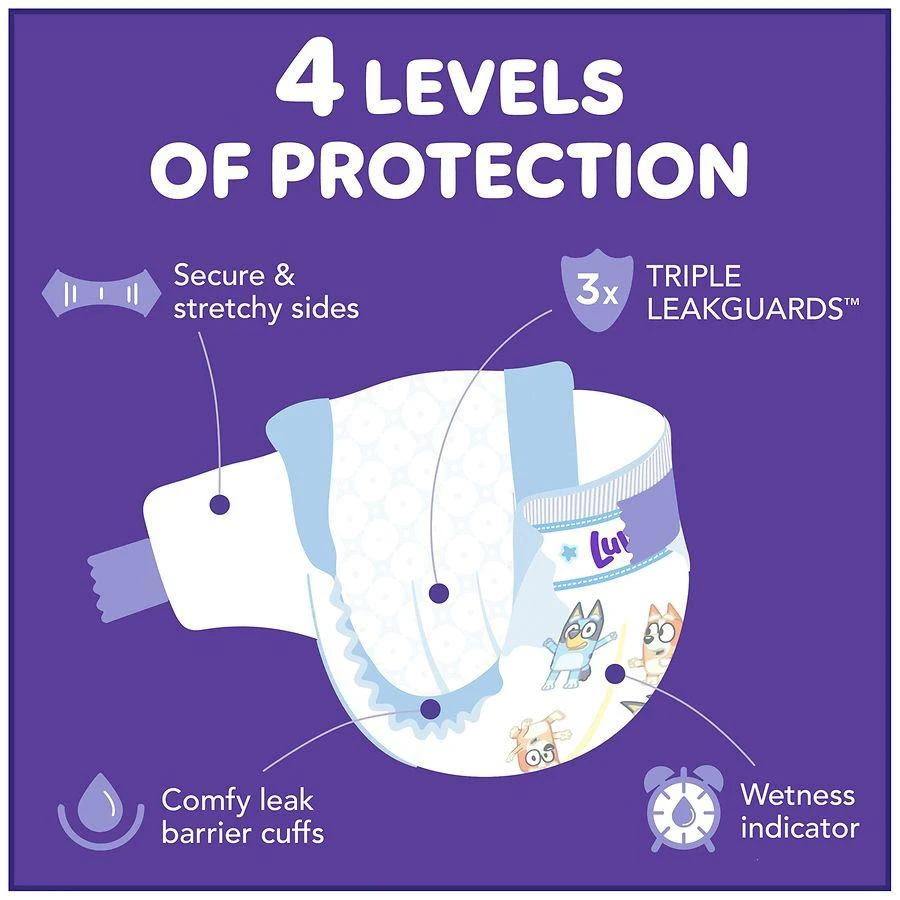 Baby Diapers No scent 商品