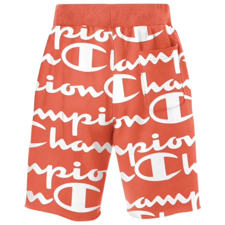 商品CHAMPION|Champion Reverse Weave Cut Off Short - Men's,价格¥230,第4张图片详细描述
