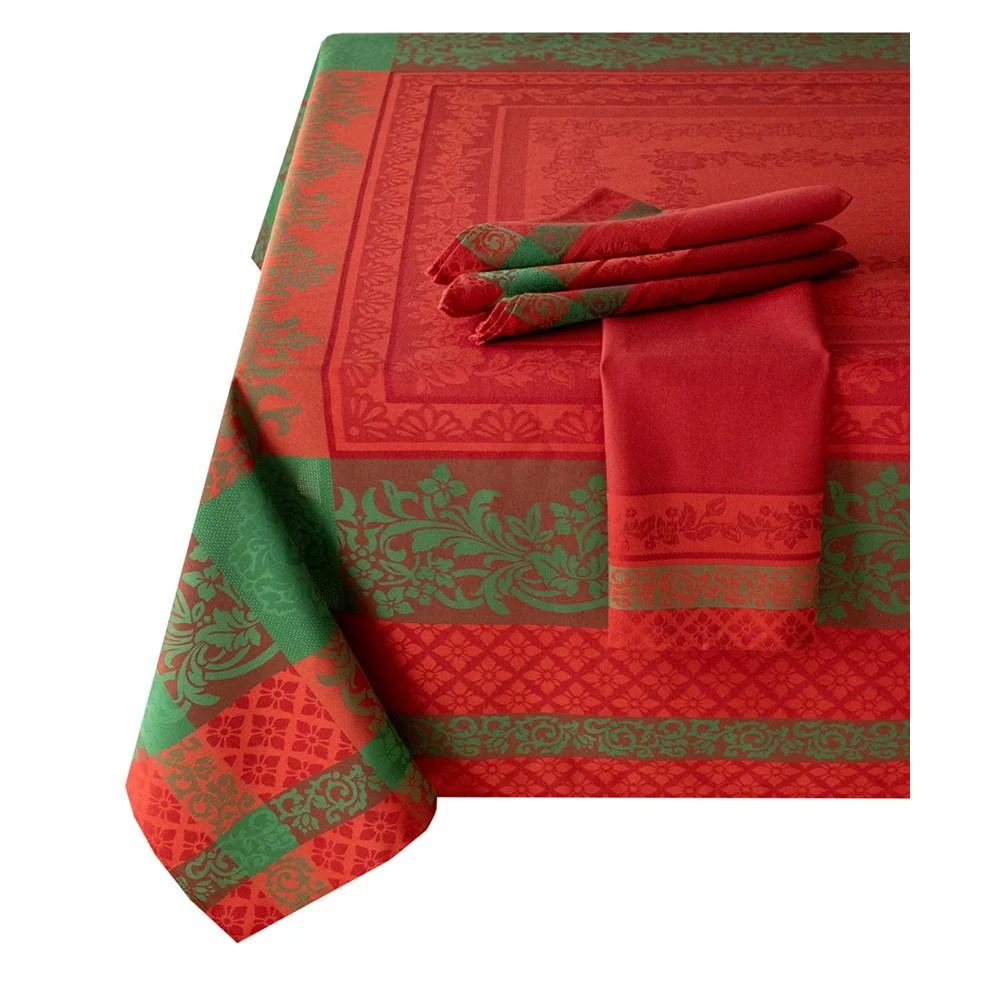 商品Benson Mills|Majestic Jacquard Napkins, Set of 4,价格¥193,第5张图片详细描述