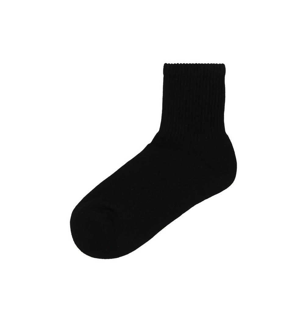 商品Alexander McQueen|Alexander McQueen Graffiti Logo Intarsia Socks,价格¥452,第2张图片详细描述