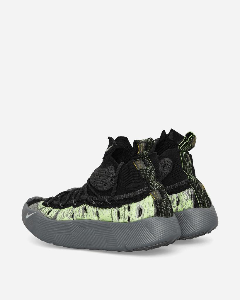 ISPA Sense Flyknit Sneakers Black商品第5张图片规格展示