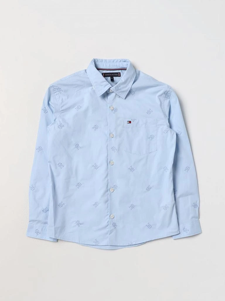 商品Tommy Hilfiger|Tommy Hilfiger shirt for boys,价格¥550,第1张图片