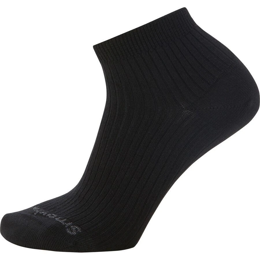 商品SmartWool|Everyday Texture Ankle Boot Sock - Women's,价格¥85,第1张图片